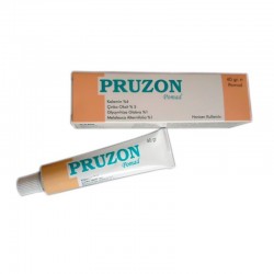 Pruzon Tüp Pomad