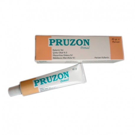 Pruzon Tüp Pomad