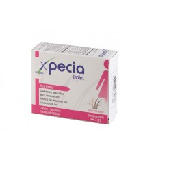 Xpecia Tablet Kadın