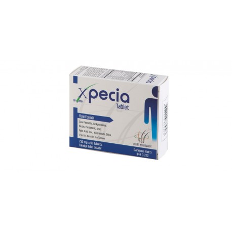 Xpecia Tablet Erkek