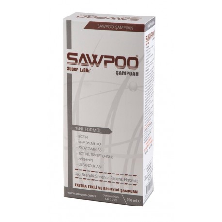 Sawpoo Şampuan