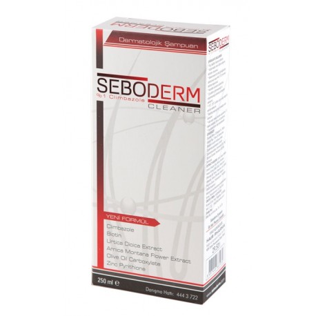 Seboderm Şampuan