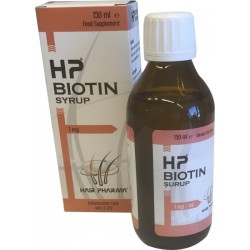 HP Biotin Şurup