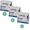 Xpecia Erkek Tablet 3'lü Ekonomik Paket