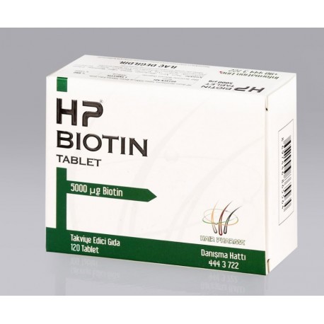 HP Biotin 5mg